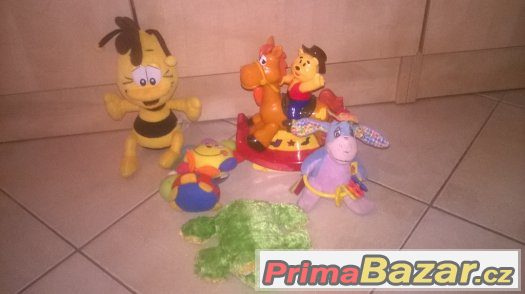 Hračky pro nejmenší – fotografie 2