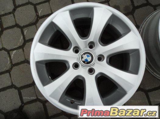ALU kola Dezent 5x120 17" BMW – fotografie 2