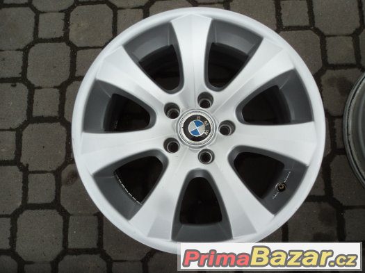 ALU kola Dezent 5x120 17" BMW – fotografie 3