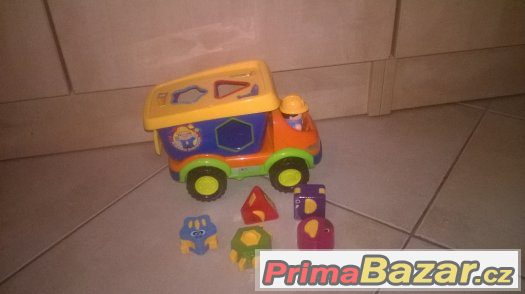 Auto - interaktivní – fotografie 2