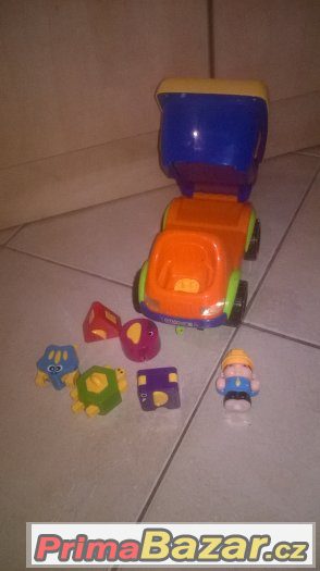 Auto - interaktivní – fotografie 3