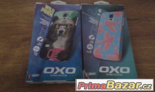 Samsung Galaxy S5 Kryt OXO – fotografie 1