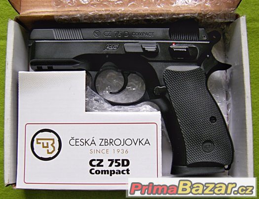 Pistole CO2 cal. 4,5mm – fotografie 2
