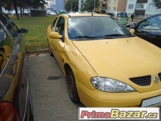 Renault Megane Coupe 1.4 16V 70KW na ND – fotografie 2