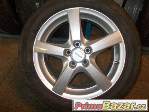 ALU disky Enzo H 17" 5x108 – fotografie 2
