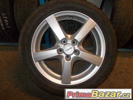 ALU disky Enzo H 17" 5x108 – fotografie 3