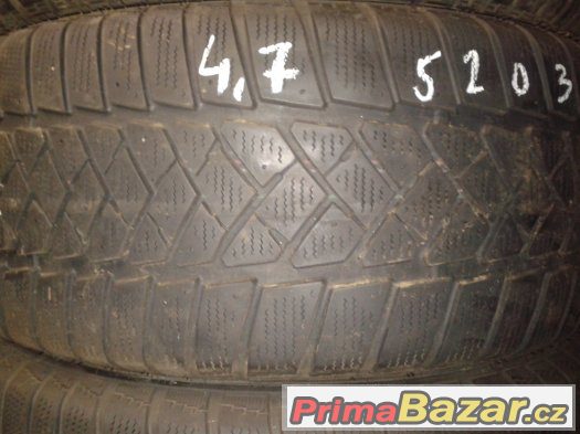 225/55 R16 zimní Dunlop – fotografie 1
