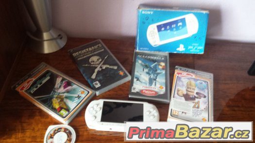 Psp 1004 Street White – fotografie 1