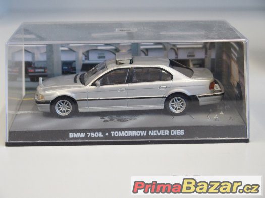 BMW 750 007 – fotografie 1