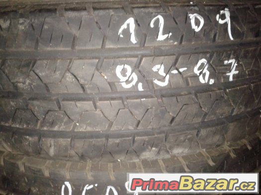 195/70 R15C letní Barum – fotografie 2