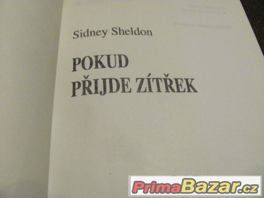 Pokud přijde zítřek – fotografie 1