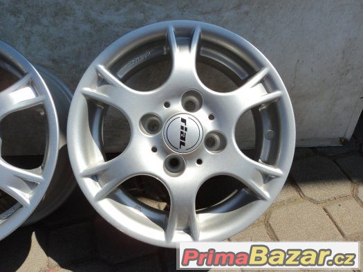 Alu disky 13" 4x100 Škoda/Seat/Volkswagen – fotografie 1