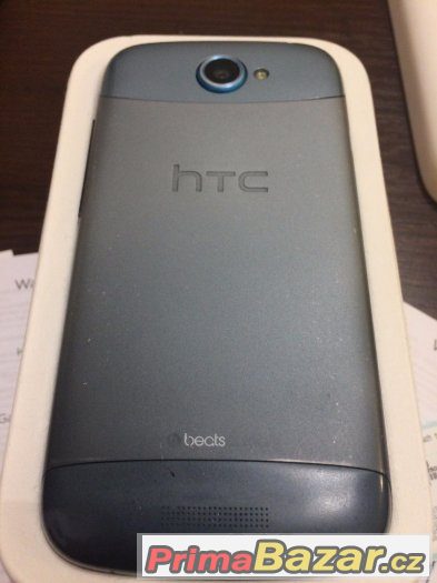HTC One S HLINÍKOVÉ TĚLO – fotografie 3