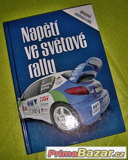 Napětí ve světové rally – fotografie 1