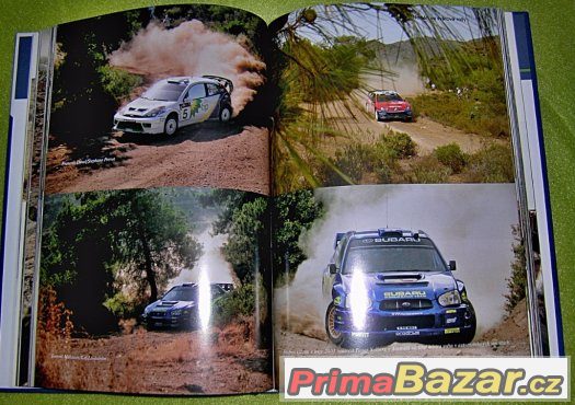 Napětí ve světové rally – fotografie 2