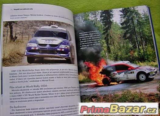 Napětí ve světové rally – fotografie 4