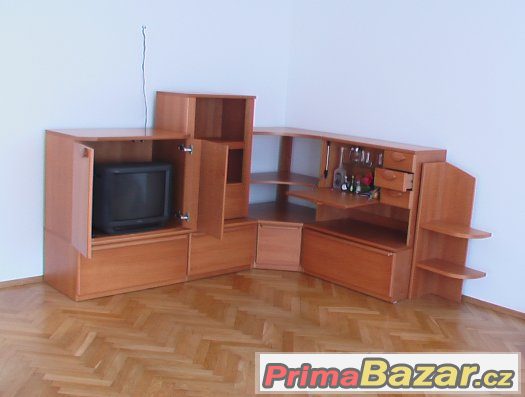 obývací stěna olše – fotografie 3