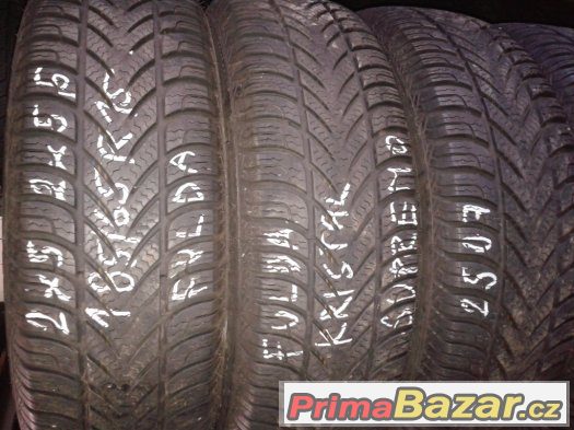 185/65 R15 zimní Fulda – fotografie 4