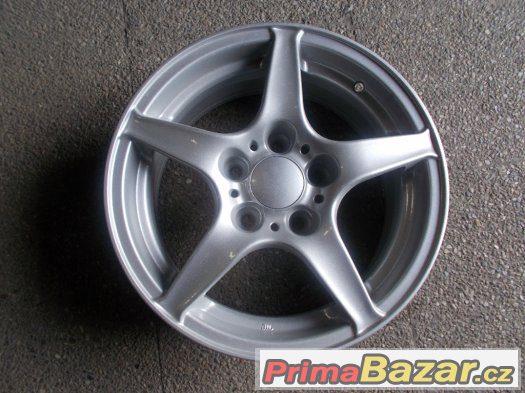 ALU disky 15" 5x112 koncern VW – fotografie 3