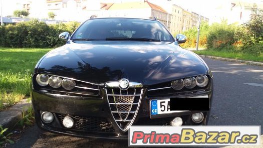 159 SportWagon 2,4JTD r.v.2006 – fotografie 1