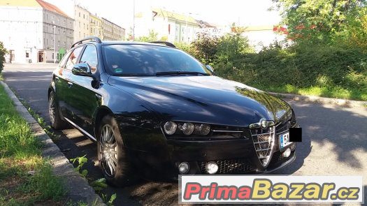 159 SportWagon 2,4JTD r.v.2006 – fotografie 2