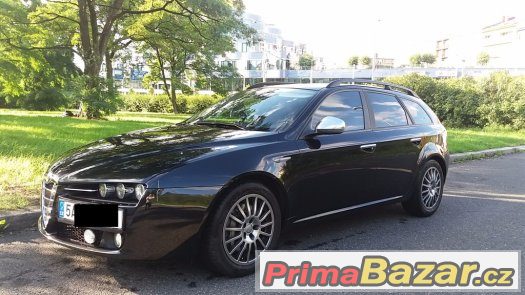 159 SportWagon 2,4JTD r.v.2006 – fotografie 5