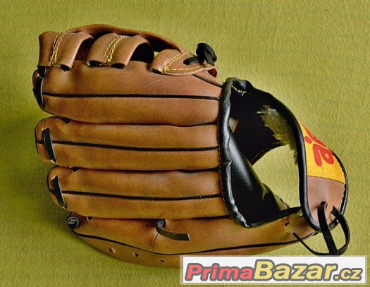 Rukavice na baseball – fotografie 1