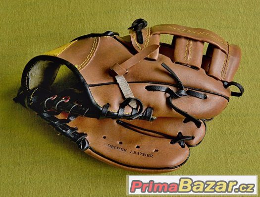 Rukavice na baseball – fotografie 2
