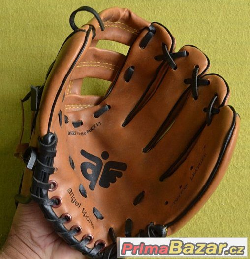 Rukavice na baseball – fotografie 3