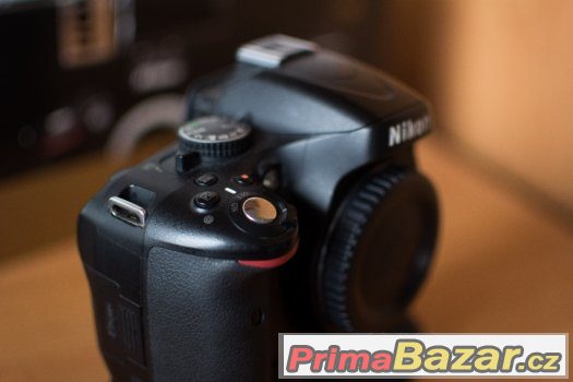 Nikon D5100 + Tamron 17-50mm F/2.8 + Battery Grip – fotografie 4