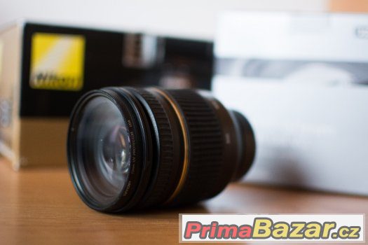 Nikon D5100 + Tamron 17-50mm F/2.8 + Battery Grip – fotografie 5
