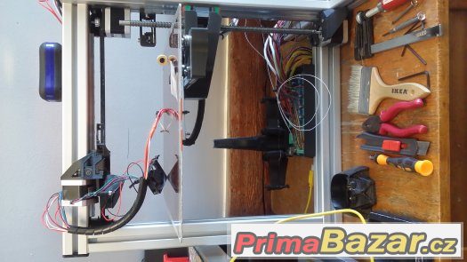 3D Tiskárna Felix Printer 3.1. – fotografie 1