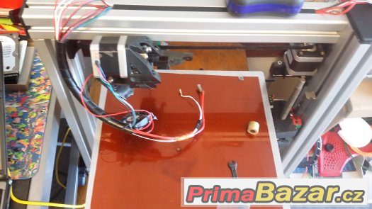 3D Tiskárna Felix Printer 3.1. – fotografie 2