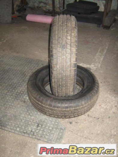 Nové Pneu Riken 185/70/R14 88T - Letní - 2 Kusy – fotografie 1