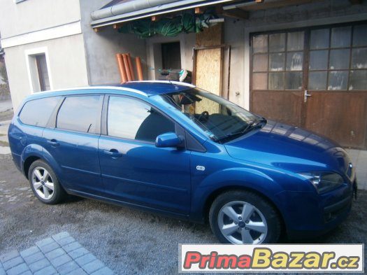 Ford Focus II 1,6 TDCI – fotografie 3
