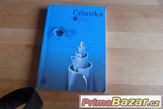 Čítanka pro III. ročník gymnázií – fotografie 1