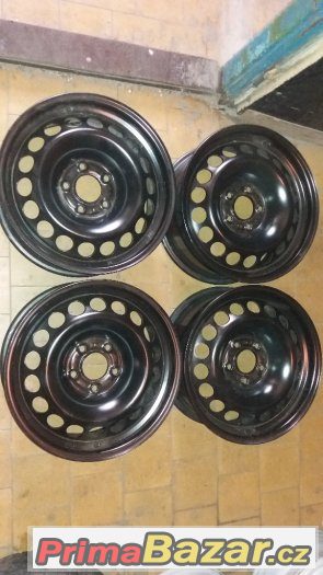 Orig Holé Pl. Disky Audi A4/Avant - 16´´ - 5 x 112 - 11.07- – fotografie 1