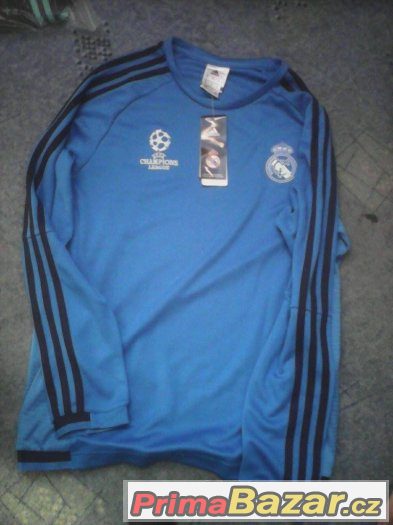 Tepláková souprava Real Madrid 01 – fotografie 3