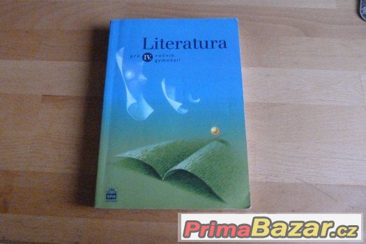 Literatura pro IV. ročník gymnázií – fotografie 1