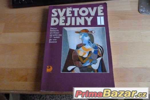 Světové dějiny II. – fotografie 1