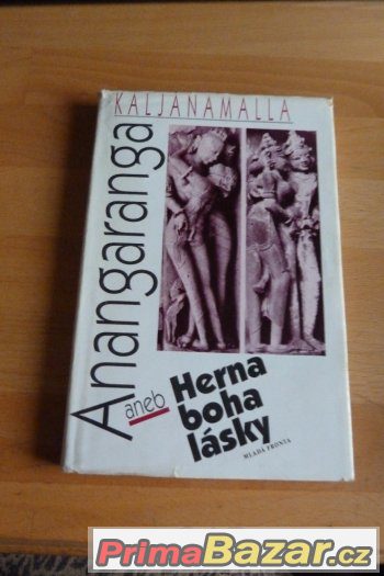 Anangaranga – fotografie 1