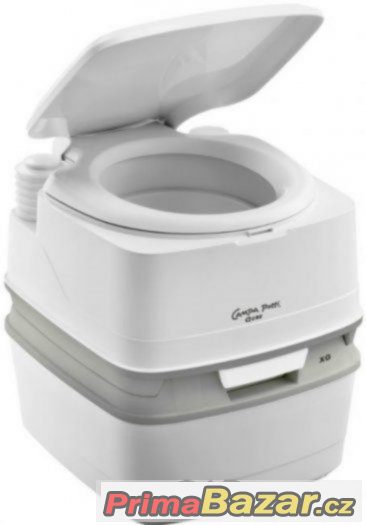Nové chemické WC – fotografie 1