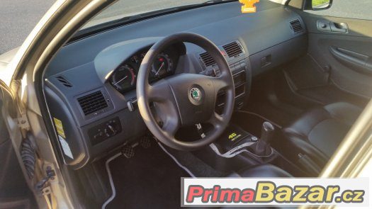 Škoda Fabia 1.2 HTP 47kW – fotografie 4