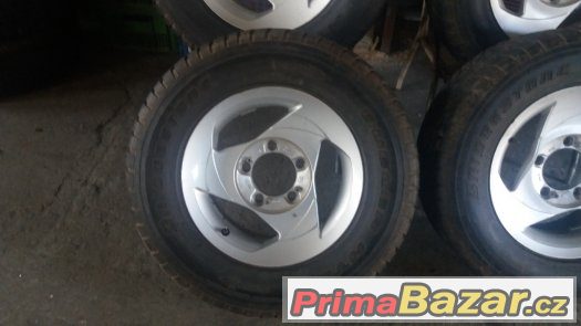 Alu Kola - 5 x 139,7 - 15´´ - Suzuki Jimny a Vitara – fotografie 2