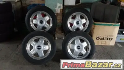 Orig. Alu Kola Audi - 5 x 112 - 15´´