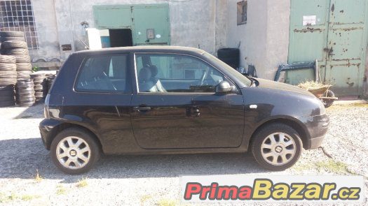 Seat Arosa - 1.0 Mpi - Benzín – fotografie 3