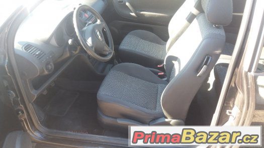 Seat Arosa - 1.0 Mpi - Benzín – fotografie 5