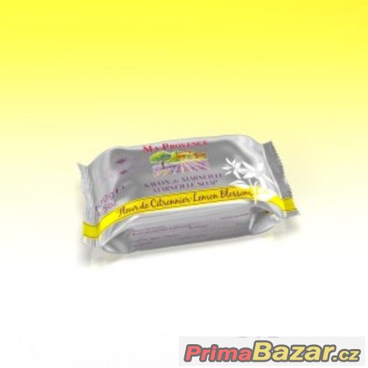 Bio mýdla Ma Provence 3+1 zdarma á 100g – fotografie 1