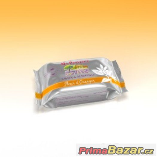 Bio mýdla Ma Provence 3+1 zdarma á 100g – fotografie 3