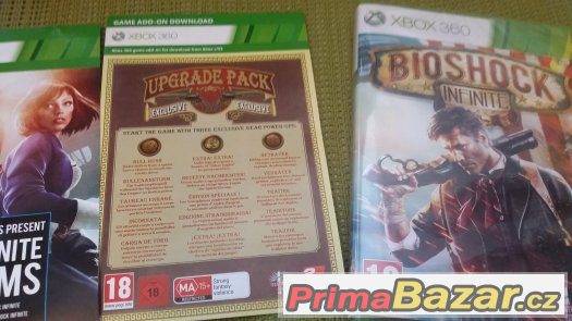 Bioshock Infinite Ultimate Songbird Edition – fotografie 2